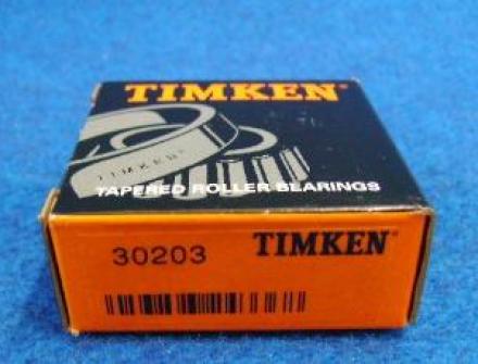 Rolamento Timken 30203